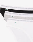 LACOSTE SOUS-VETEMENT SLIP FEMME ADULTE MAILLE - ROPA INTERIOR