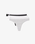 LACOSTE AB047 UNDERWEAR THONG FEMALE AD