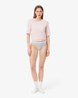 LACOSTE AB047 UNDERWEAR THONG FEMALE AD