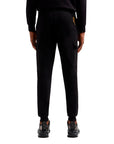 EMPORIO ARMANI TROUSER BLACK