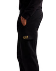 EMPORIO ARMANI TROUSER BLACK
