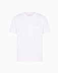 EMPORIO ARMANI T SHIRT WHITE