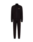 EMPORIO ARMANI TRACKSUIT BLACK