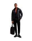 EMPORIO ARMANI TRACKSUIT BLACK