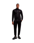 EMPORIO ARMANI TRACKSUIT BLACK