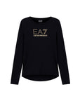 EMPORIO ARMANI T-SHIRT BLACK