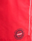 GANT QUICK DRY SWIM SHORTS ROSED RED