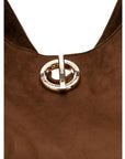 LIU JO HOBO BAG TABACCO