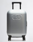 LIU JO TRAVEL BAG SILVER
