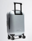 LIU JO TRAVEL BAG SILVER