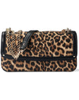 LIU JO S CROSSBODY EAST WESTMACUL NATURALE