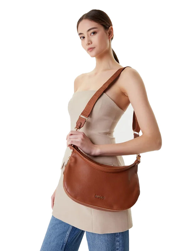 LIU JO ECS M HOBO GINGER BREAD