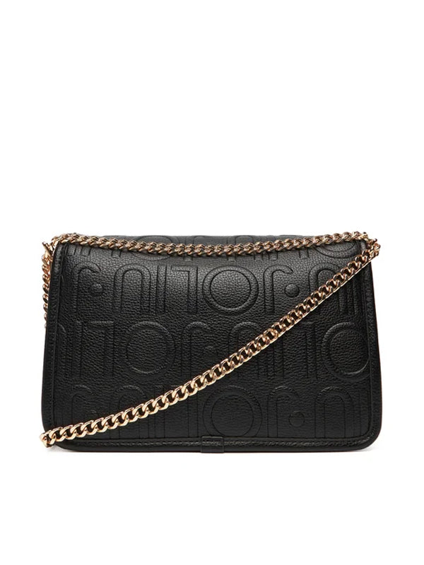LIU JO ECS S CROSSBODY NERO