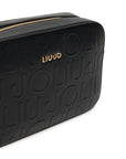 LIU JO ECS M CAMERA CASE NERO