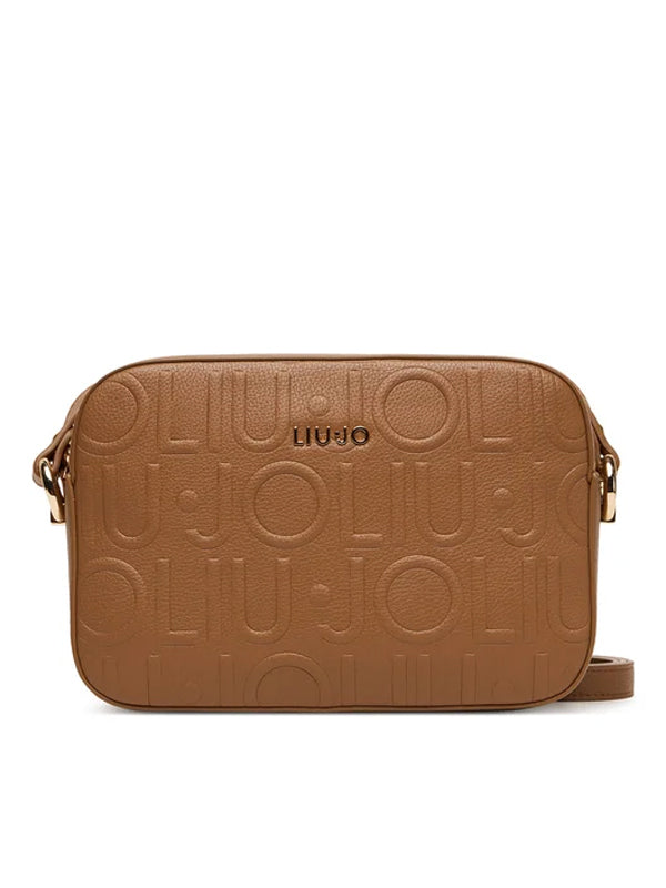 LIU JO ECS M CAMERA CASE SUEDE