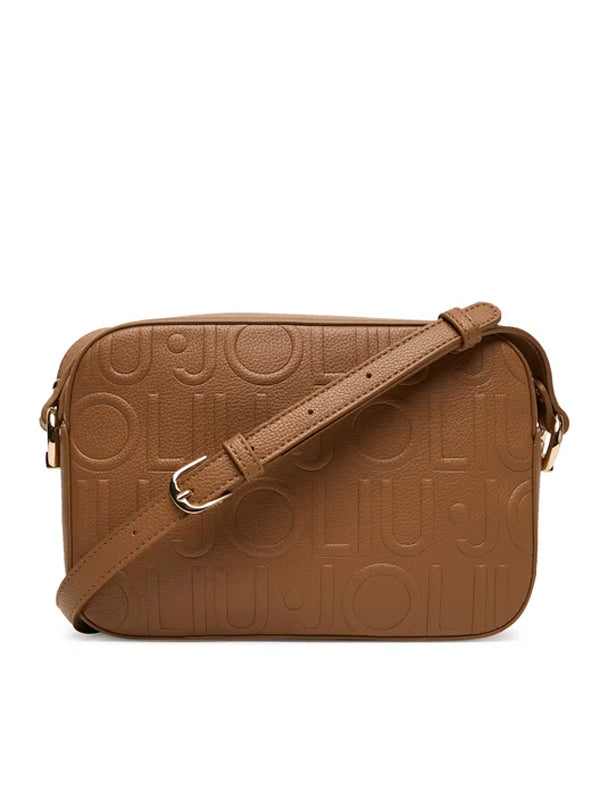 LIU JO ECS M CAMERA CASE SUEDE