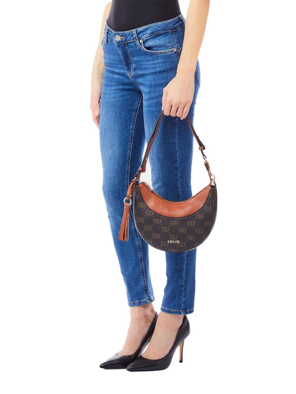 LIU JO HOBO GINGER BREAD