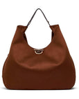 LIU JO HOBO BAG TABACCO