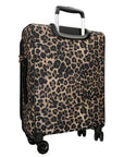 LIU JO SHOPPING BAG MACUL.NATURALE