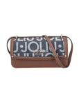 LIU JO CROSS OVER BLU DENIM