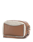 LIU JO SMALL HANDBAG CREAM