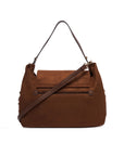 LIU JO BOSTON BAG TABACCO