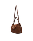 LIU JO BOSTON BAG TABACCO