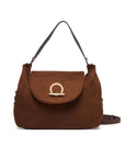 LIU JO BOSTON BAG TABACCO