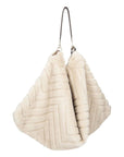 LIU JO HOBO BAG CREAM