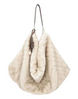 LIU JO HOBO BAG CREAM