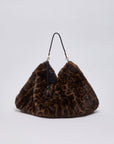 LIU JO HOBO BAG MACUL.NATURALE