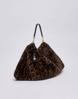 LIU JO HOBO BAG MACUL.NATURALE
