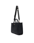 LIU JO SHOPPING BAG T.MORO MET.