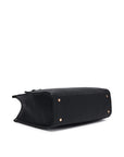 LIU JO SHOPPING BAG T.MORO MET.