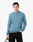 LACOSTE AB148 CREWNECKS SWEATERS MALE ARAL