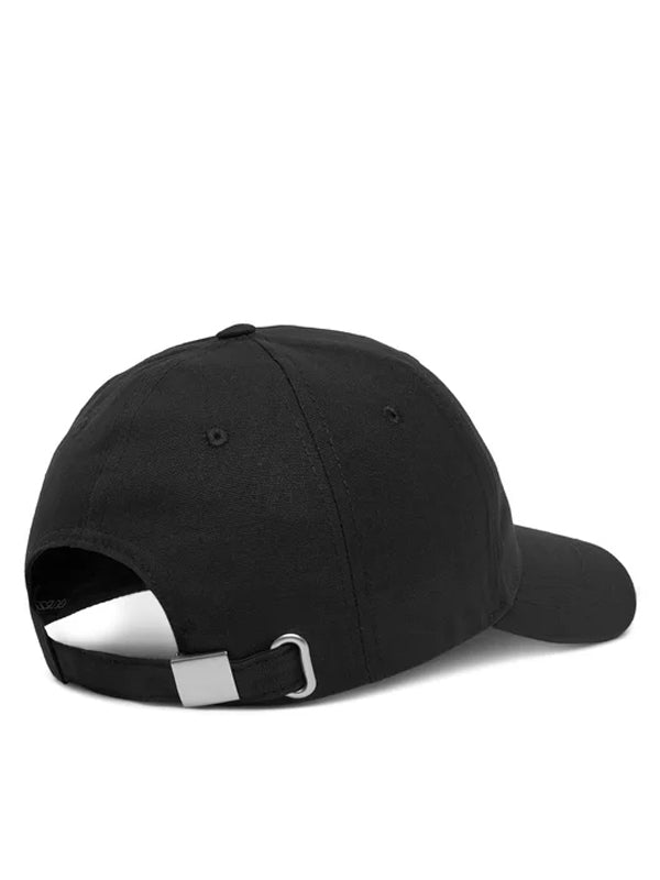 GUESS LONDON BASEBALL CAP BLACK