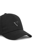 GUESS LONDON BASEBALL CAP BLACK