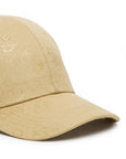 GUESS BASEBALL CAP BEIGE