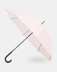 GUESS REGULAR UMBRELA ROSE LOGO