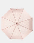 GUESS REGULAR UMBRELA ROSE LOGO