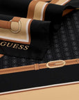 GUESS FRANCES 120X120CM PRNTD KEFIAH
