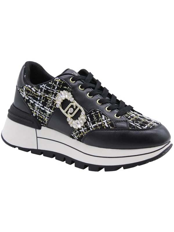 LIU JO AMAZING 41 - SNEAKER BLACK