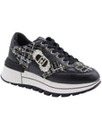 LIU JO AMAZING 41 - SNEAKER BLACK