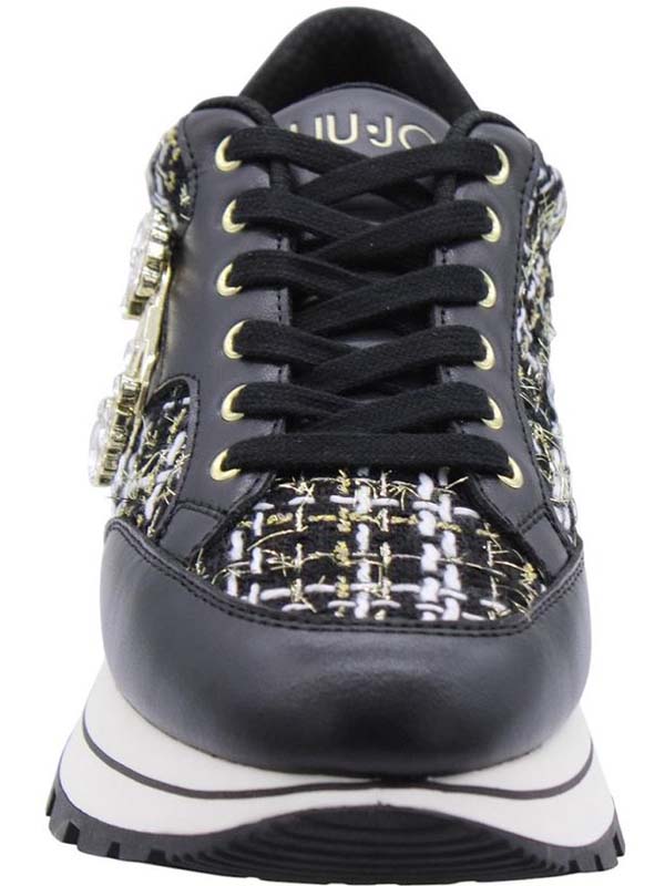LIU JO AMAZING 41 - SNEAKER BLACK
