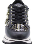 LIU JO AMAZING 41 - SNEAKER BLACK