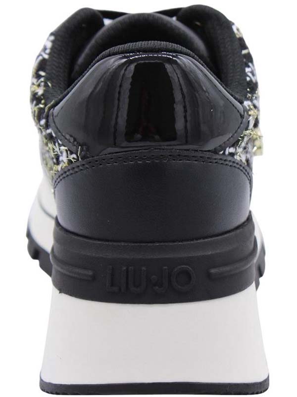 LIU JO AMAZING 41 - SNEAKER BLACK