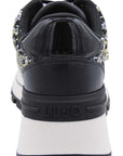 LIU JO AMAZING 41 - SNEAKER BLACK