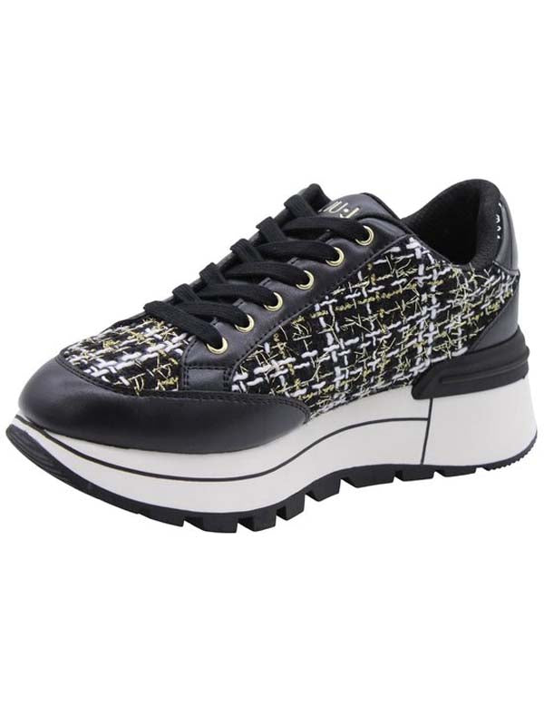 LIU JO AMAZING 41 - SNEAKER BLACK