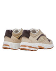 LIU JO TRIXIE 01 - SNEAKER CALF LEATHER /ME SB/ME