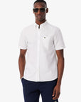 LACOSTE CASUAL SHIRTS MALE ADULT 001